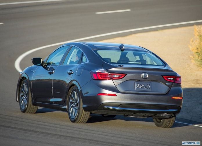 2019 Honda Insight - фотография 52 из 133 2019 Honda Insight - фотография 52 из 133
