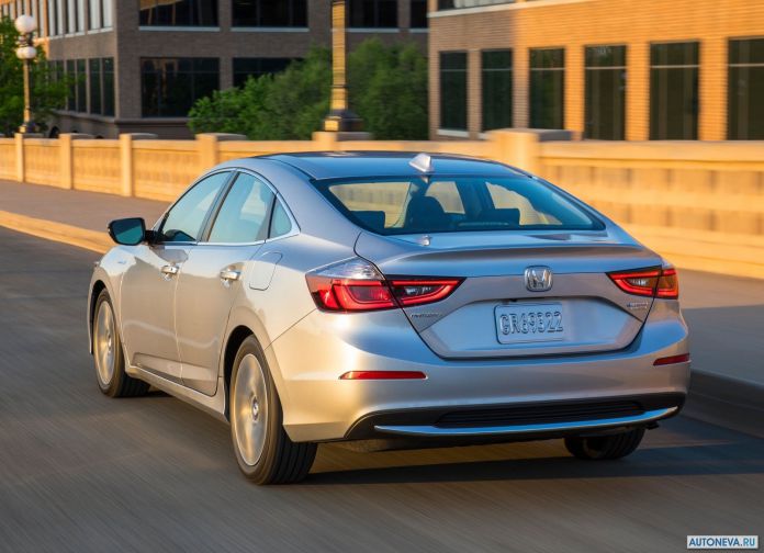 2019 Honda Insight - фотография 53 из 133 2019 Honda Insight - фотография 53 из 133