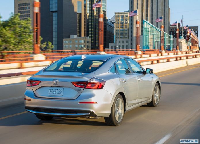 2019 Honda Insight - фотография 55 из 133 2019 Honda Insight - фотография 55 из 133