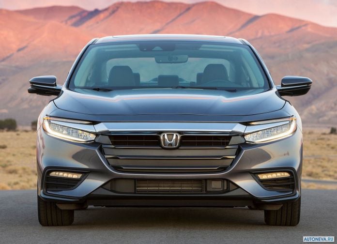 2019 Honda Insight - фотография 58 из 133 2019 Honda Insight - фотография 58 из 133