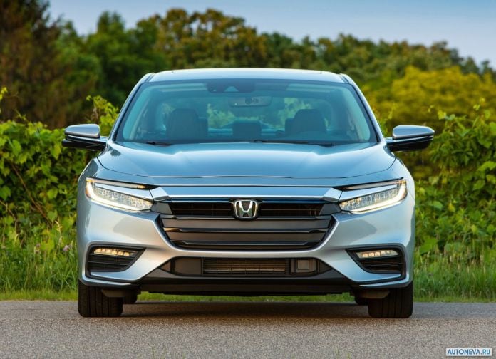 2019 Honda Insight - фотография 59 из 133 2019 Honda Insight - фотография 59 из 133