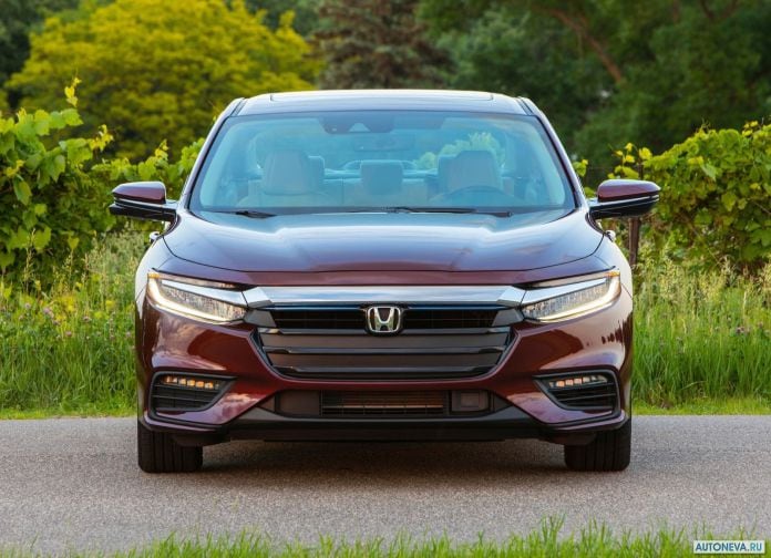 2019 Honda Insight - фотография 60 из 133 2019 Honda Insight - фотография 60 из 133