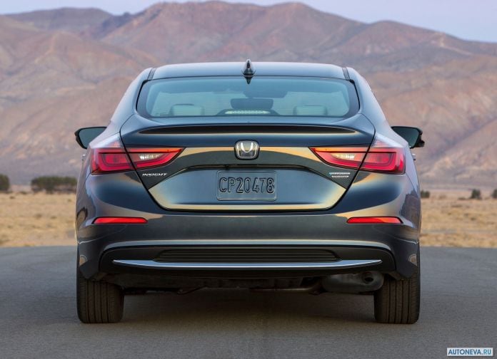 2019 Honda Insight - фотография 61 из 133