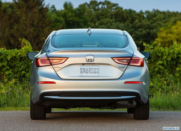 2019 Honda Insight - фотография 62 из 133