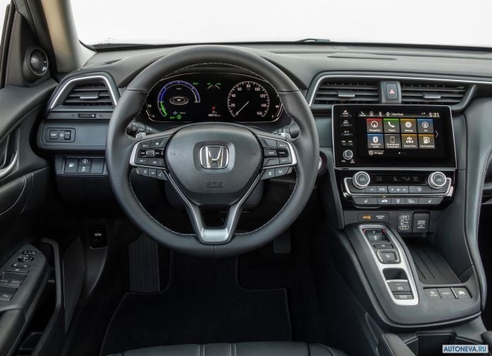 2019 Honda Insight - фотография 64 из 133
