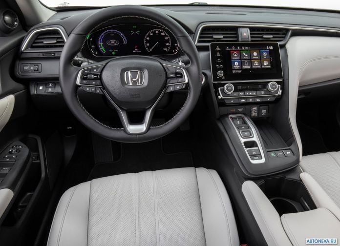 2019 Honda Insight - фотография 66 из 133