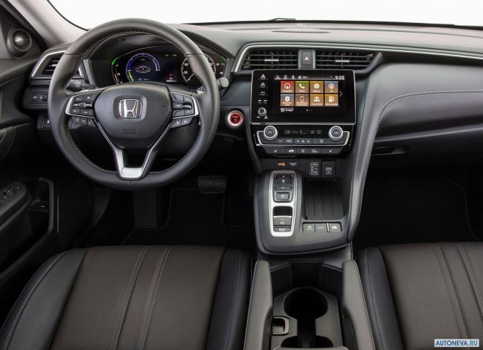 2019 Honda Insight - фотография 68 из 133 2019 Honda Insight - фотография 68 из 133
