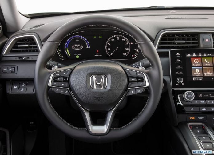 2019 Honda Insight - фотография 70 из 133 2019 Honda Insight - фотография 70 из 133