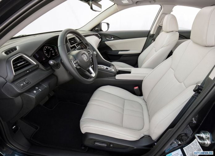 2019 Honda Insight - фотография 73 из 133