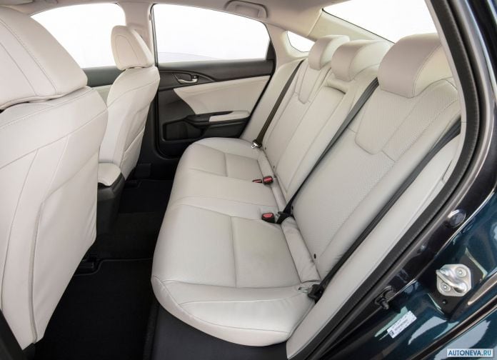 2019 Honda Insight - фотография 78 из 133