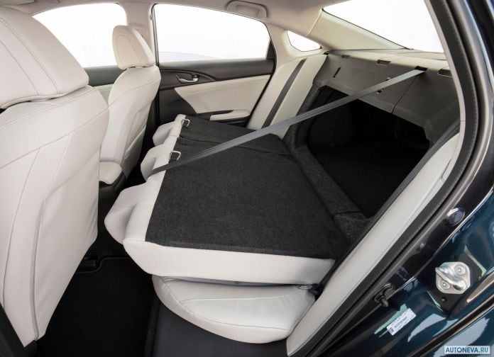 2019 Honda Insight - фотография 81 из 133