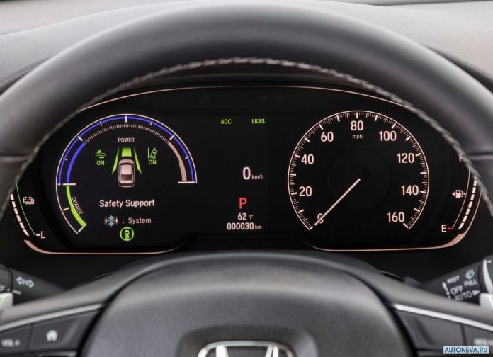 2019 Honda Insight - фотография 88 из 133