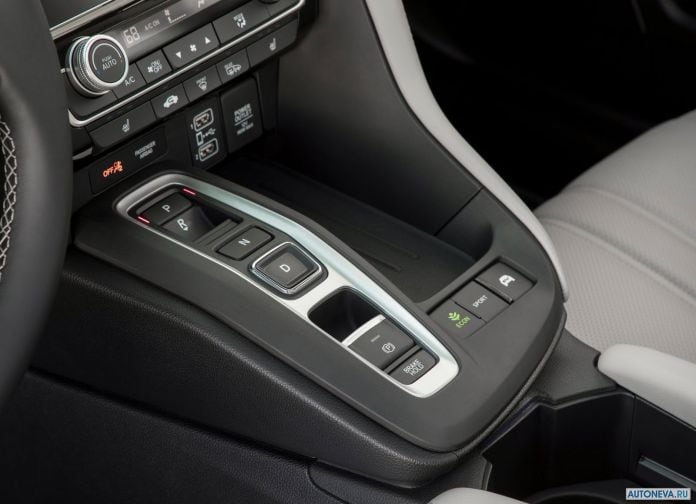2019 Honda Insight - фотография 94 из 133