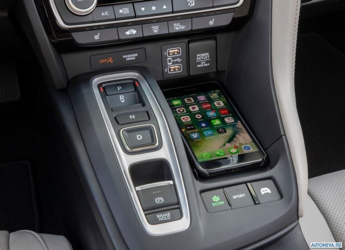 2019 Honda Insight - фотография 95 из 133 2019 Honda Insight - фотография 95 из 133