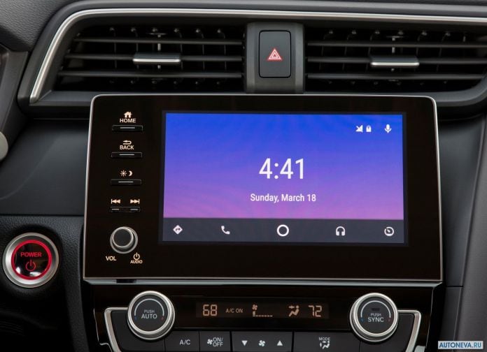 2019 Honda Insight - фотография 102 из 133