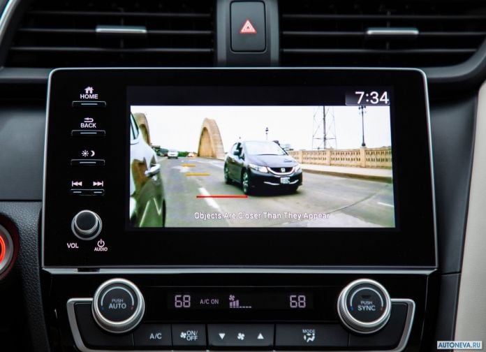 2019 Honda Insight - фотография 106 из 133