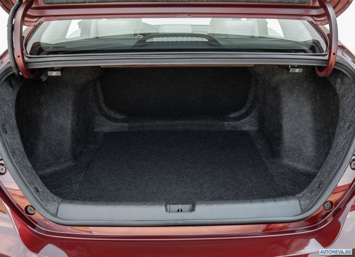 2019 Honda Insight - фотография 108 из 133