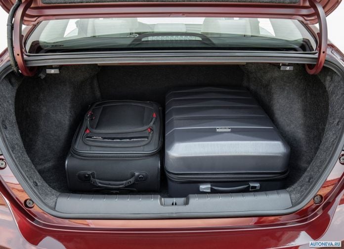 2019 Honda Insight - фотография 109 из 133