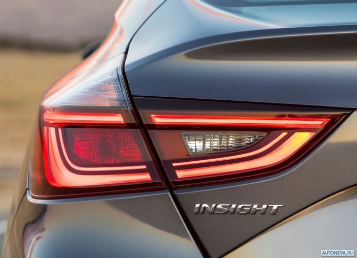 2019 Honda Insight - фотография 111 из 133
