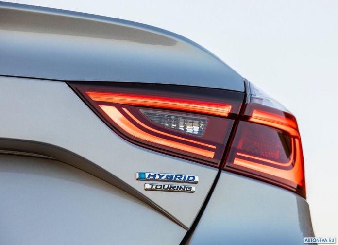 2019 Honda Insight - фотография 113 из 133