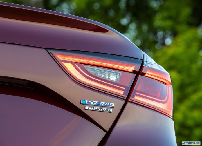 2019 Honda Insight - фотография 114 из 133