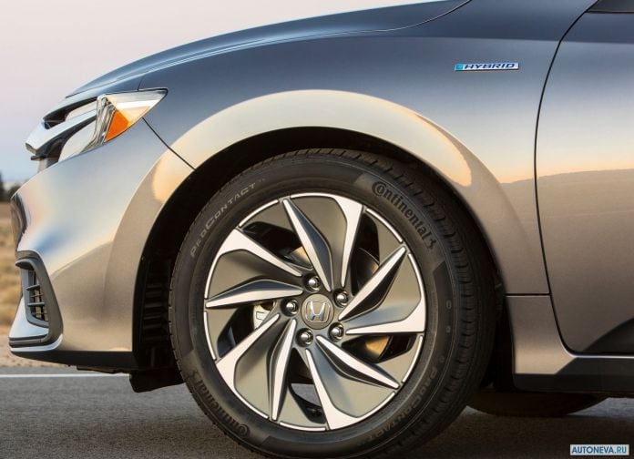 2019 Honda Insight - фотография 115 из 133