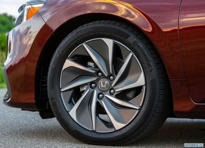 2019 Honda Insight - фотография 116 из 133