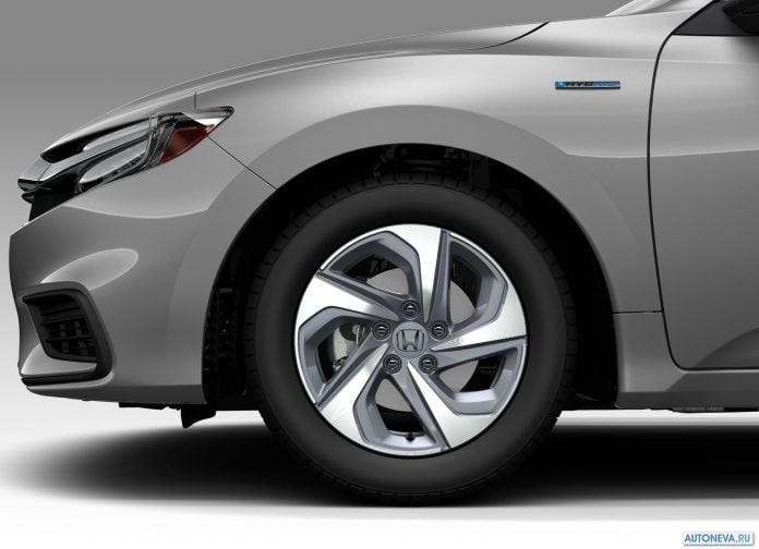 2019 Honda Insight - фотография 118 из 133