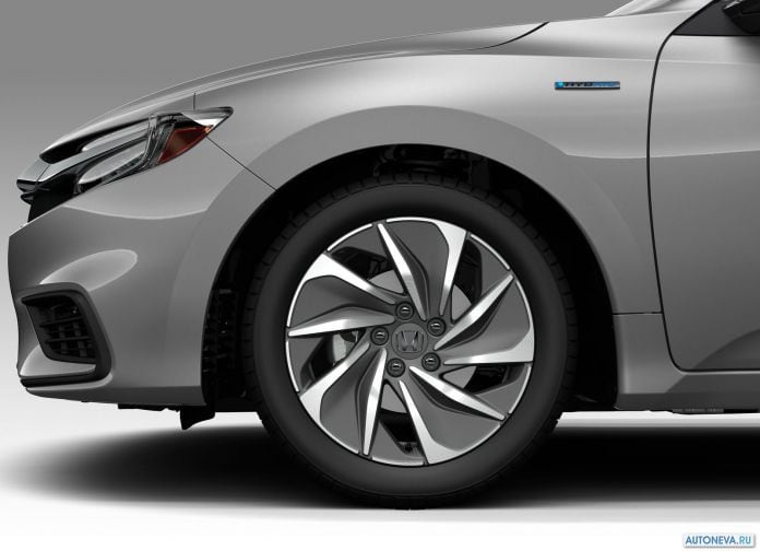 2019 Honda Insight - фотография 119 из 133
