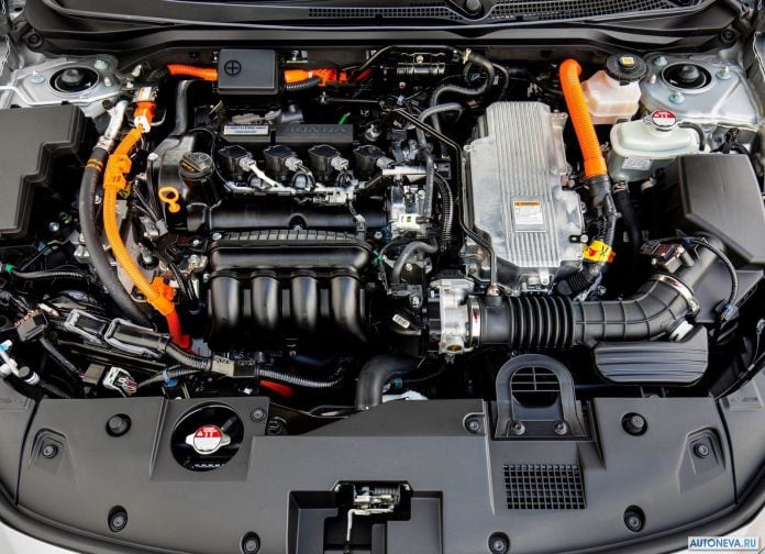 2019 Honda Insight - фотография 121 из 133