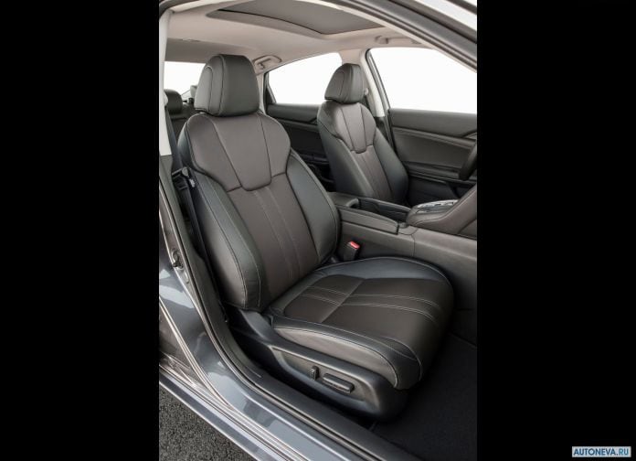 2019 Honda Insight - фотография 123 из 133