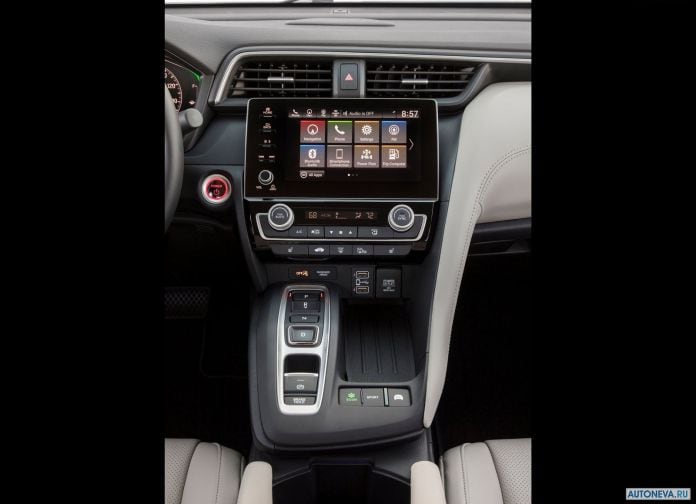 2019 Honda Insight - фотография 124 из 133