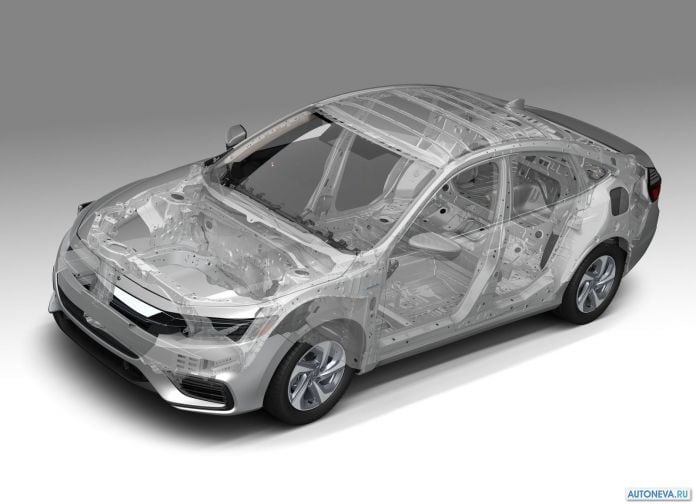 2019 Honda Insight - фотография 125 из 133