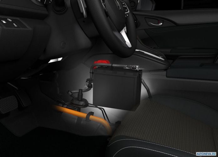 2019 Honda Insight - фотография 133 из 133