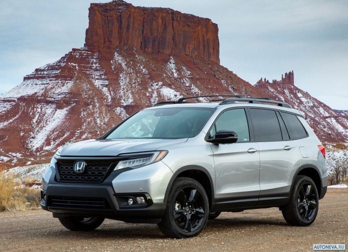 2019 Honda Passport - фотография 4 из 185 2019 Honda Passport - фотография 4 из 185