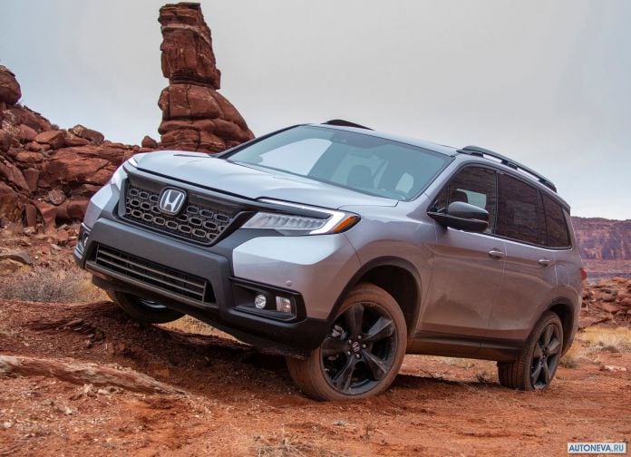 2019 Honda Passport - фотография 5 из 185 2019 Honda Passport - фотография 5 из 185