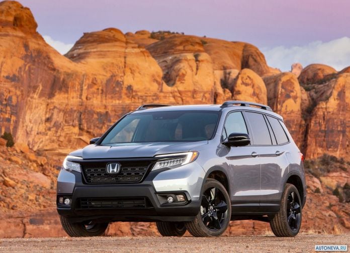 2019 Honda Passport - фотография 7 из 185 2019 Honda Passport - фотография 7 из 185