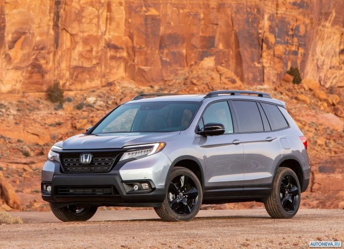 2019 Honda Passport - фотография 8 из 185