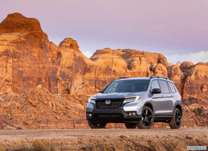 2019 Honda Passport - фотография 10 из 185