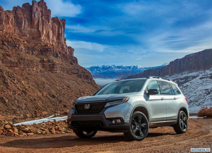 2019 Honda Passport - фотография 15 из 185