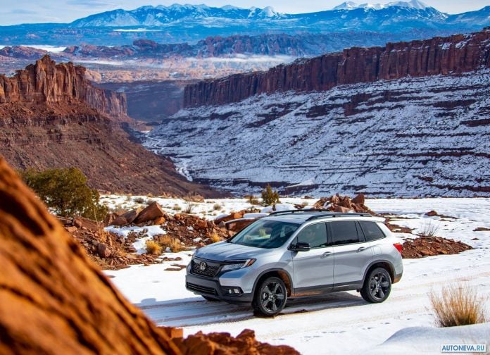 2019 Honda Passport - фотография 18 из 185