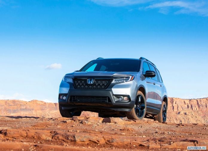 2019 Honda Passport - фотография 19 из 185