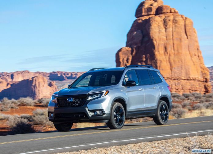 2019 Honda Passport - фотография 21 из 185
