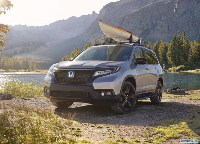 2019 Honda Passport - фотография 22 из 185