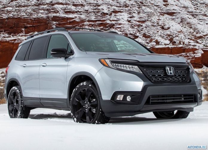 2019 Honda Passport - фотография 24 из 185