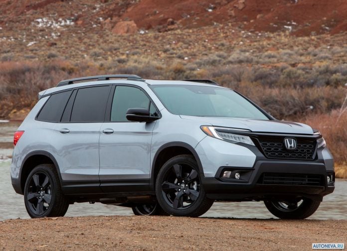 2019 Honda Passport - фотография 26 из 185