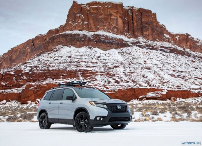 2019 Honda Passport - фотография 28 из 185