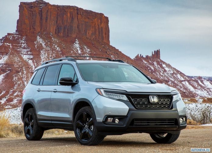 2019 Honda Passport - фотография 30 из 185