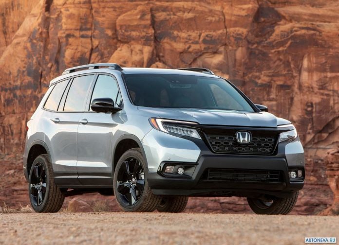 2019 Honda Passport - фотография 33 из 185