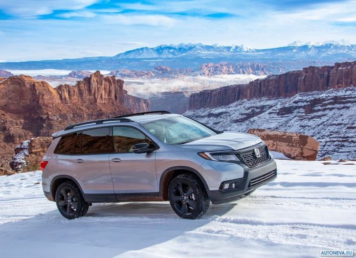 2019 Honda Passport - фотография 38 из 185 2019 Honda Passport - фотография 38 из 185